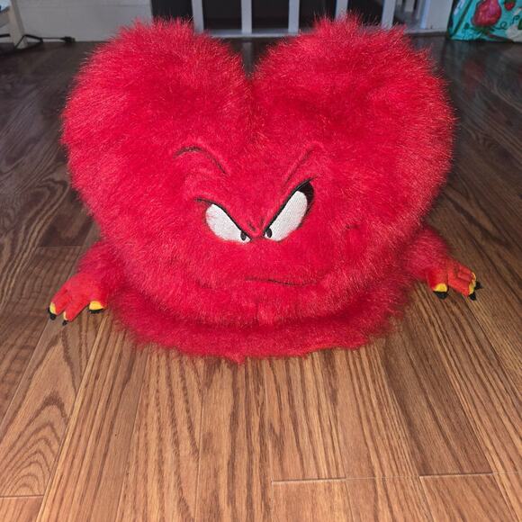 Looney Tunes Other - Looney Tunes Gossamer Plush Hat Six Flags Exclusive Great America